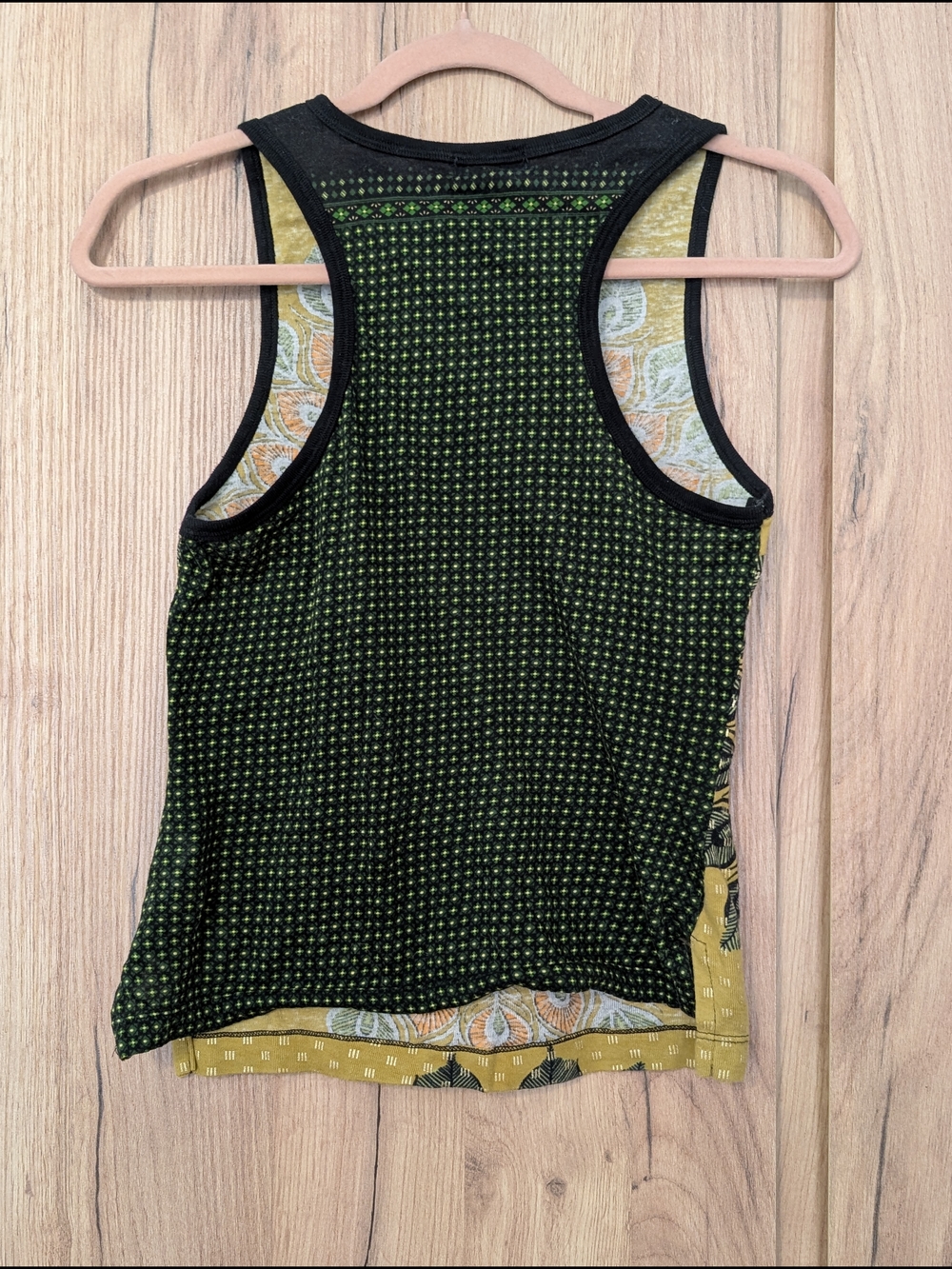 Custo Barcelona Boho Kaleidoscope Tank - Picture 5 of 7